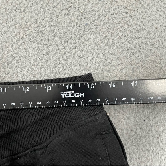 Scrambler Ducati Track Pants Men XL Black Motorcycle Joggers - Picture 9 of 13